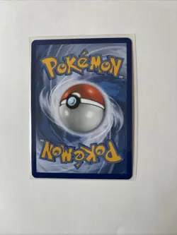 Pokemon TCG Magikarp Detective Pikachu Holo Card 8/18 Common - Image 2
