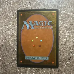 [1x] Wand of Ith - MP, English - The Dark MTG Magic - Image 2
