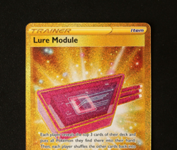 Pokemon Card TCG - Lure Module 088/078 - Pokemon GO - Gold Secret Rare - NM ⭐ - Image 2