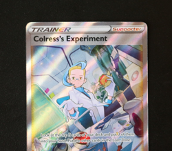 Pokemon Card - Colress's Experiment GG59/GG70 - Crown Zenith - Ultra Rare - NM ⭐ - Image 2