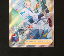 Pokemon Card - Colress's Experiment GG59/GG70 - Crown Zenith - Ultra Rare - NM ⭐ - Image 3