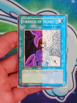 "Duality" Change of Heart SDJ-030 - NM - Sun Bleached 1.5 Years - Image 1