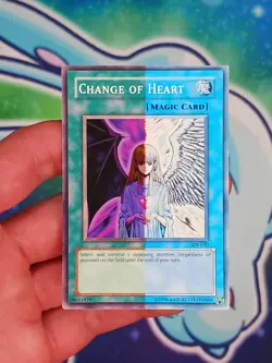 "Duality" Change of Heart SDJ-030 - NM - Sun Bleached 1.5 Years - Image 2