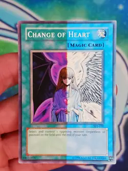 "Duality" Change of Heart SDJ-030 - NM - Sun Bleached 1.5 Years - Image 3