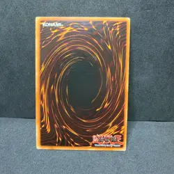 Yugioh The Flute of Summoning Dragon SDK-042 Super Rare HOLO BLEED - VLP 💎 - Image 2