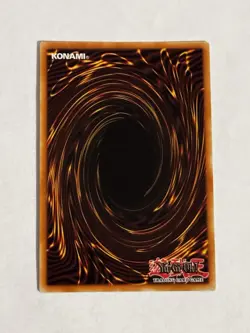 Yu-Gi-Oh! Mystical Space Typhoon *ULTRA RARE* RA02-EN048 1st Edition NM - Image 2