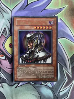 PGD-020 Great Dezard Ultra Rare 1st Edition NM Yugioh Card - Image 1