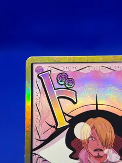 One Piece Premium Booster -The Best- Vol 2 Gold DON!! Card Charlotte Pudding NM - Image 3
