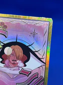 One Piece Premium Booster -The Best- Vol 2 Gold DON!! Card Charlotte Pudding NM - Image 4