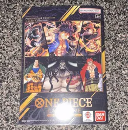 Bandai One Piece Premium Leader Collection NEW unopened - Image 1