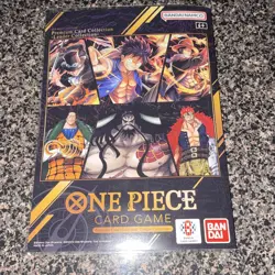 Bandai One Piece Premium Leader Collection NEW unopened - Image 2