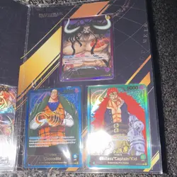 Bandai One Piece Premium Leader Collection NEW unopened - Image 4