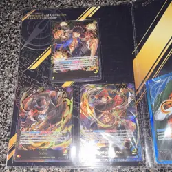 Bandai One Piece Premium Leader Collection NEW unopened - Image 5