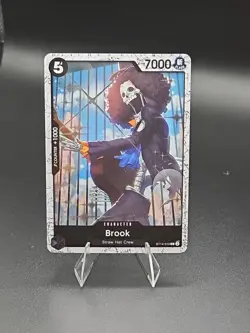 Brook ST14-010 Pirate Foil The Best Vol 2 One Piece PRB-02 Near Mint Card Game - Image 1