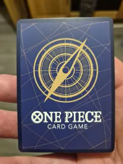 One Piece Card Marshall D. Teach OP16-119 SEC Alt Art EN - Image 2