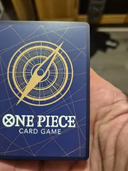 One Piece Card Marshall D. Teach OP16-119 SEC Alt Art EN - Image 5