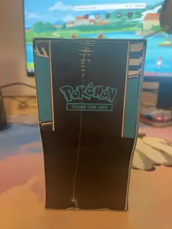 Pokemon Center ETB Elite Trainer Box Black Bolt TCG - Sealed - Image 2