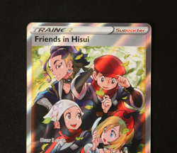 Pokemon Card TCG - Friends in Hisui 148/159 - Crown Zenith - Ultra Rare - NM ⭐ - Image 2