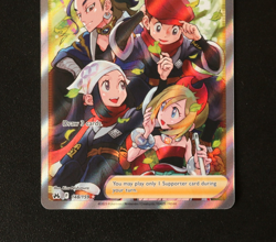 Pokemon Card TCG - Friends in Hisui 148/159 - Crown Zenith - Ultra Rare - NM ⭐ - Image 3