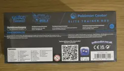 Pokemon TCG Pokemon Center S&V Black Bolt Elite Trainer Box ETB New Sealed 196214113725 - Image 5