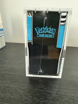 Black Bolt Pokemon Center ETB- Elite Trainer Box - New/Sealed + Acrylic Case - Image 3