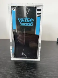 Black Bolt Pokemon Center ETB- Elite Trainer Box - New/Sealed + Acrylic Case - Image 5