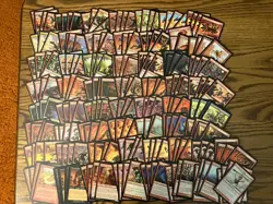 Mtg Goblin Lot x225 Magic the Gathering Goblin Cards - Image 1