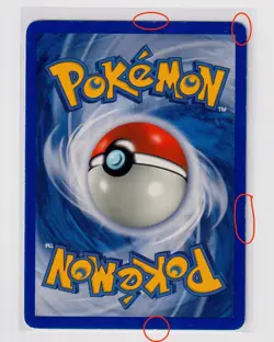 Non-Holo Rare Rayquaza Pokemon Card Ex Deoxys 22/107 LP - Image 3