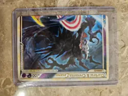 Darkrai and Cresselia Legend Card 99/102 Top Half Near Mint-Lightly Played - Image 1
