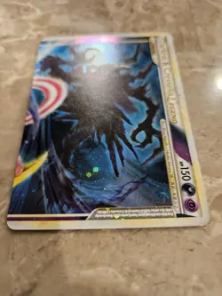 Darkrai and Cresselia Legend Card 99/102 Top Half Near Mint-Lightly Played - Image 5