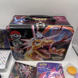 Pokemon TCG: Collector Chest (Fall 2023) Opened With Promos No Cards - Image 2