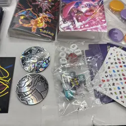 Pokemon TCG: Collector Chest (Fall 2023) Opened With Promos No Cards - Image 4