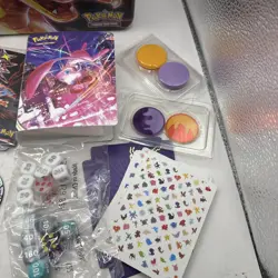 Pokemon TCG: Collector Chest (Fall 2023) Opened With Promos No Cards - Image 5