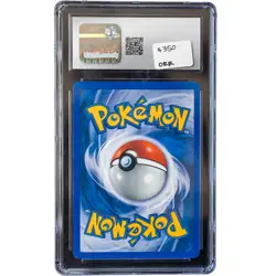 2001 Suicune #14/64 Neo Revelation Double Holo CGC 8 Pokemon Card *AE - Image 3