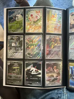 Pokemon TCG Mixed Lot Binder Collection. See Description. All Cards Included. - Image 4