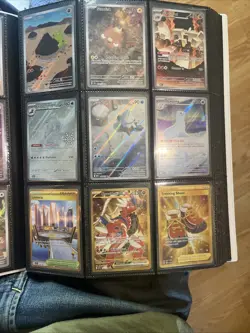 Pokemon TCG Mixed Lot Binder Collection. See Description. All Cards Included. - Image 5