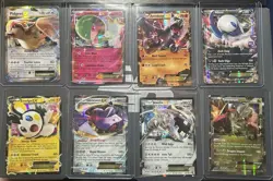 Pokemon TCG 15-Card Holo Lot EX & BREAK, XY Breakthrough/Breakpoint - Image 2