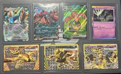 Pokemon TCG 15-Card Holo Lot EX & BREAK, XY Breakthrough/Breakpoint - Image 4