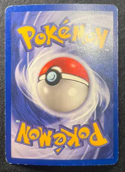 Pokemon TCG Team Rocket Dark Magneton HOLO Card No. 11/82 LP - Image 2