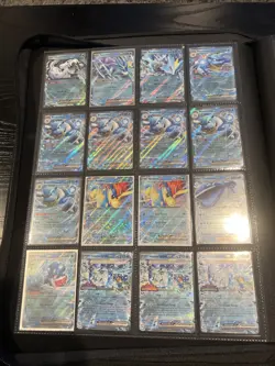 Set Of 203 Pokemon TCG Ex Cards In English And A Little In Japanese. - Image 2