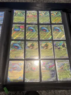Set Of 203 Pokemon TCG Ex Cards In English And A Little In Japanese. - Image 3