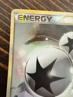 2010 Pokemon Special Double Colorless Energy Card 103/123 TCG holo - Image 2