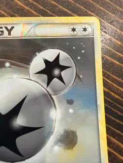2010 Pokemon Special Double Colorless Energy Card 103/123 TCG holo - Image 3