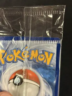 Greninja Star SWSH144 SWSH: Sword & Shield Promo CRIMPED Sealed Pokemon Card - Image 4