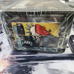Shadowrun TCG Underworld Expansion Booster Box Sealed Trading Card Game 36 Packs - Image 5