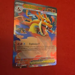 Pokemon TCG - Mega Charizard Y ex - 022/217 - ME: Ascended Heroes NM - Image 1