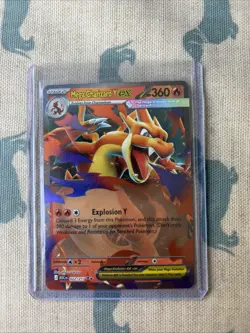 Pokemon TCG - ME2.5 Ascended Heroes - Mega Charizard Y EX 022/217 - Image 1