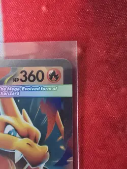 Pokemon TCG Mega Charizard Y EX 022 and Mega Charizard X EX 013 Bundle - Image 4