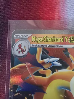 Pokemon TCG Mega Charizard Y EX 022 and Mega Charizard X EX 013 Bundle - Image 5