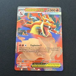 Pokemon TCG Mega Charizard Y EX, Ascended heroes 022/217 - Image 1